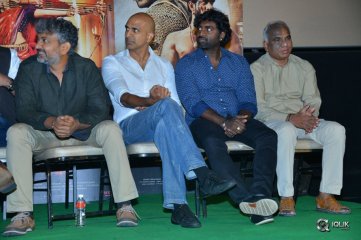 Baahubali 2 Movie Trailer Launch